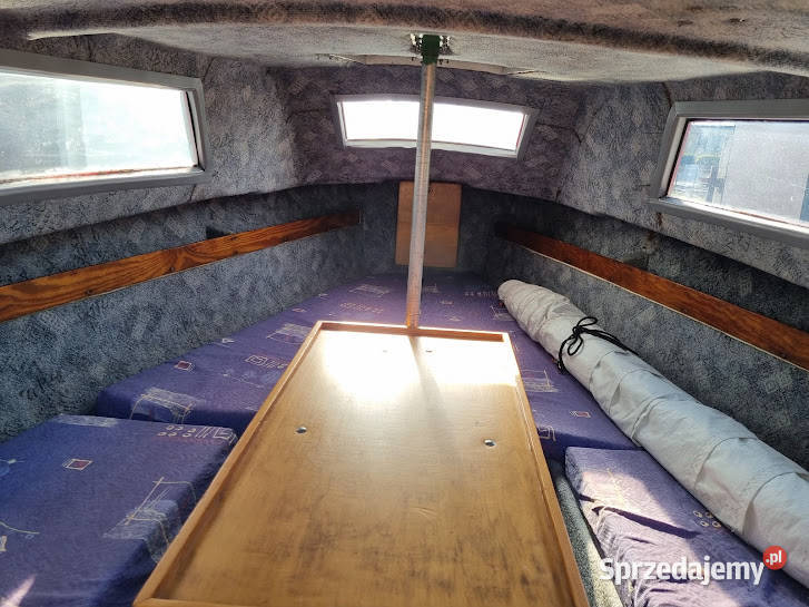 Sprzedam jacht Orion Kęty