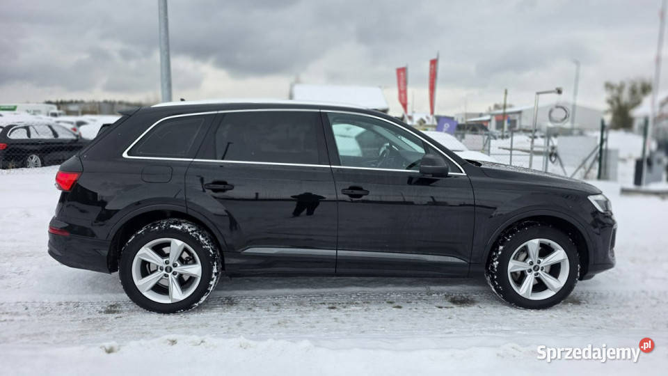 Audi Q7 sline SALON POLSKA dwa lata gwarancji garażowany pomorskie Lębork sprzedam