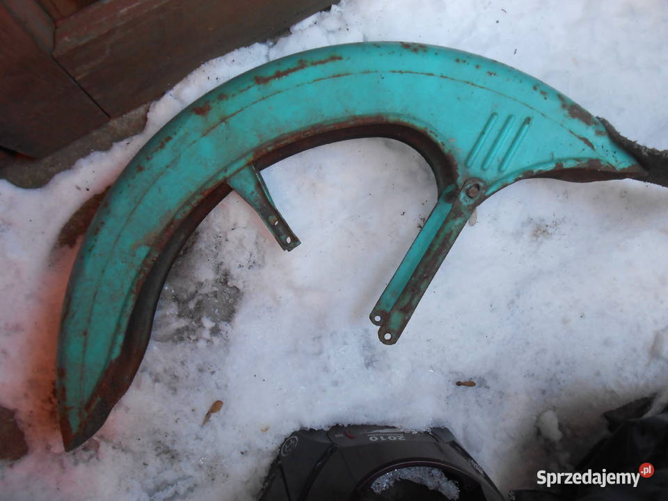 BŁOTNIK PRZEDNI RYŚ Łódź sprzedam