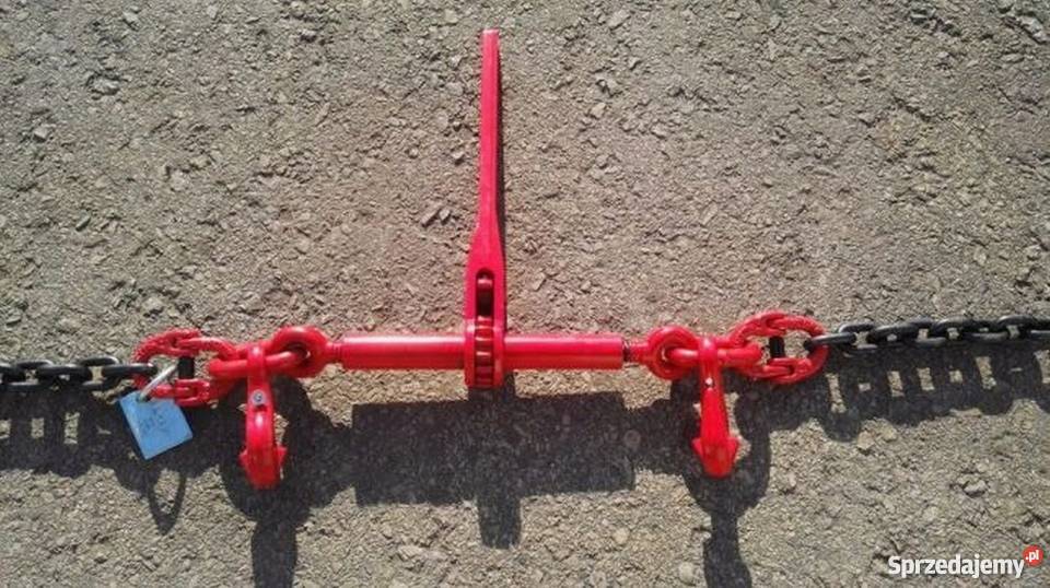 Odciąg napinacz łańcuchowy 1częściowy Produkcja sprzedam