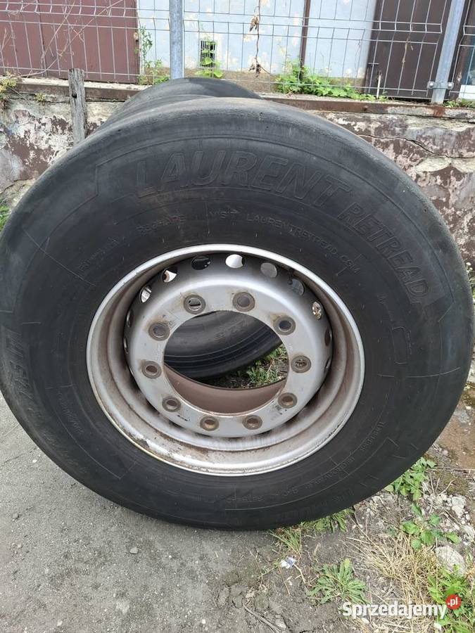 38565R2250 opony felgi Wrocław