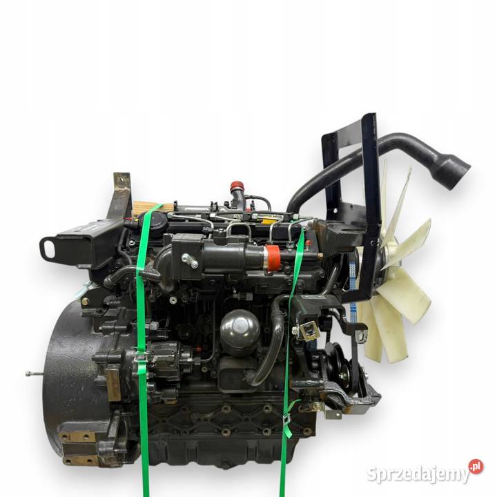 SILNIK D34P Doosan Bobcat T770 T870 S770 S850 Silnik i osprzęt Chełm