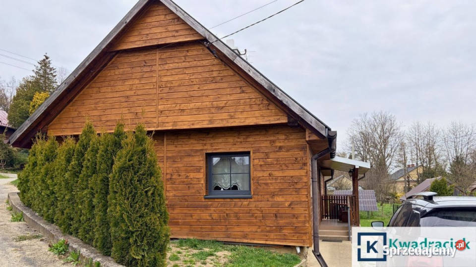 Dom wolnostojący sprzedam Widacz 40m2 podkarpackie Wietrzno