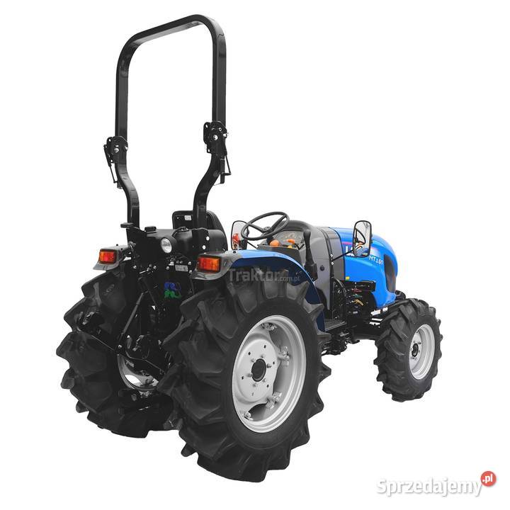 LS Tractor MT360 HST 4x4 57 podkarpackie
