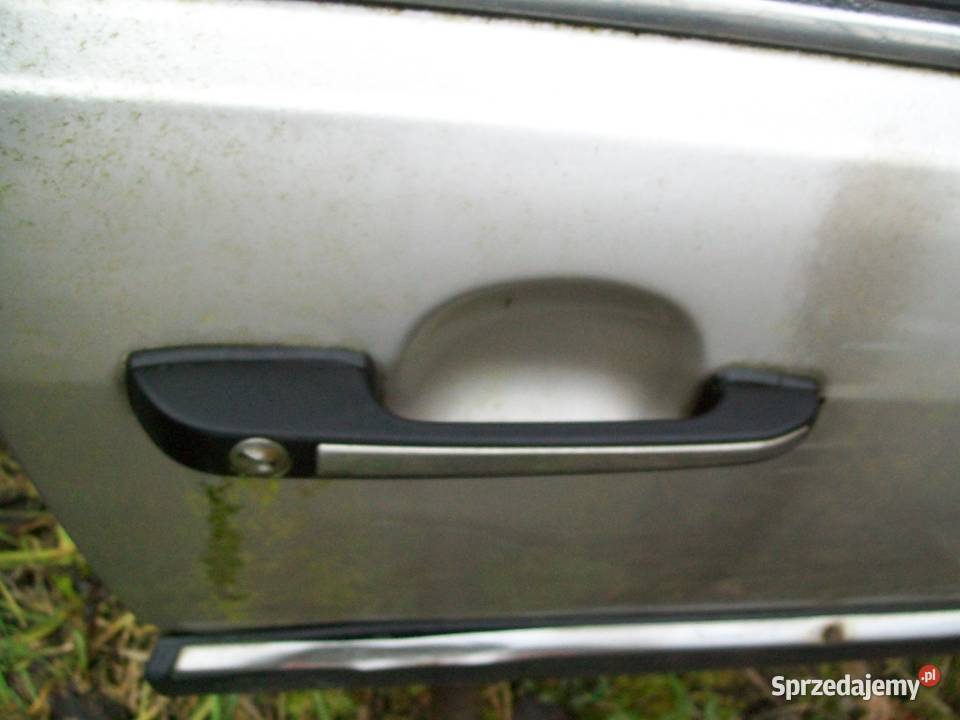 Audi 100 C3 Cygaro Drzwi prawy przod przednie Części samochodowe mazowieckie Mińsk Mazowiecki