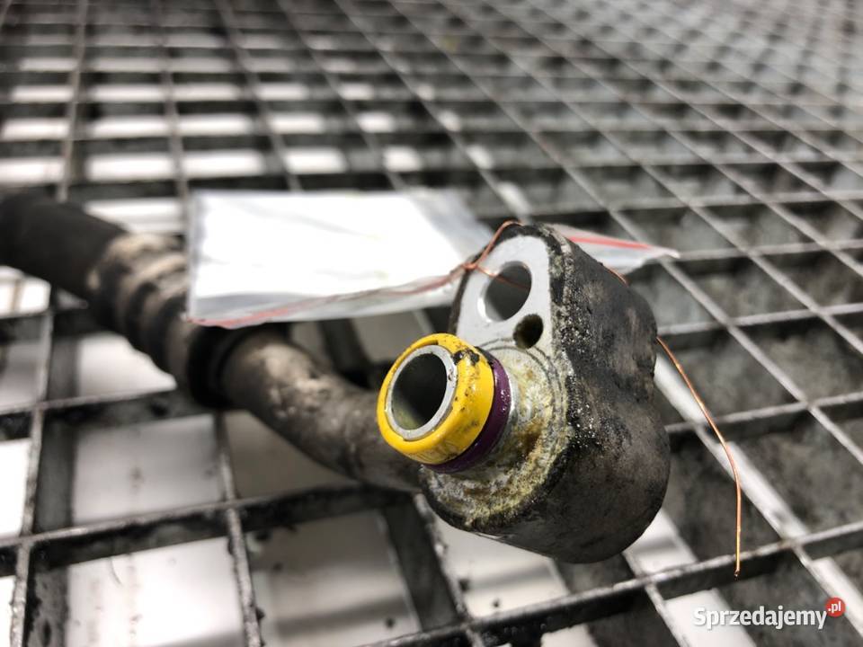 RURKA KLIMATYZACJI AUDI A3 8P 20 150 0313 osobowe