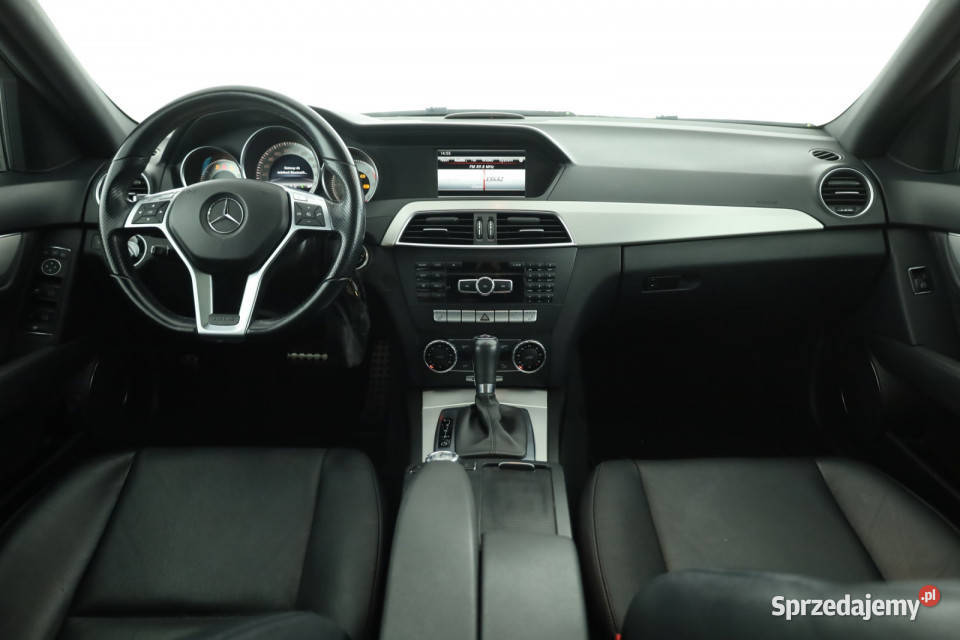 Mercedes C C 300 CDI 4MATIC