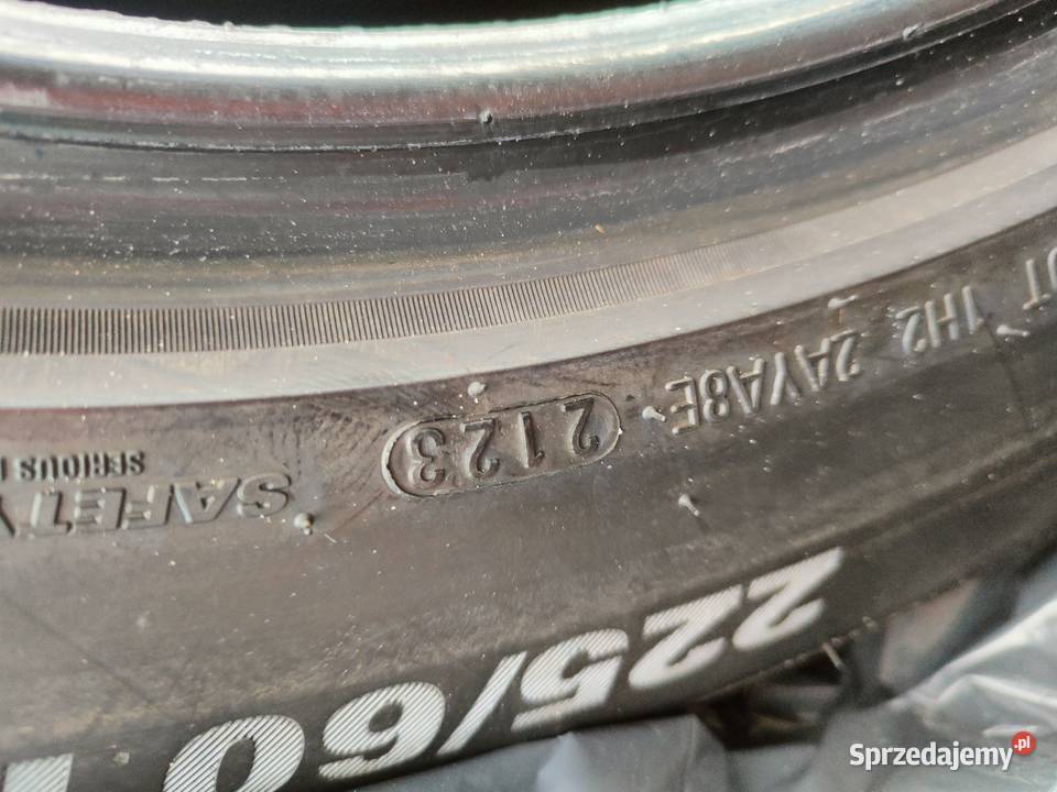 KUMHO CRUGEN HP71 99H NOWE mazowieckie sprzedam