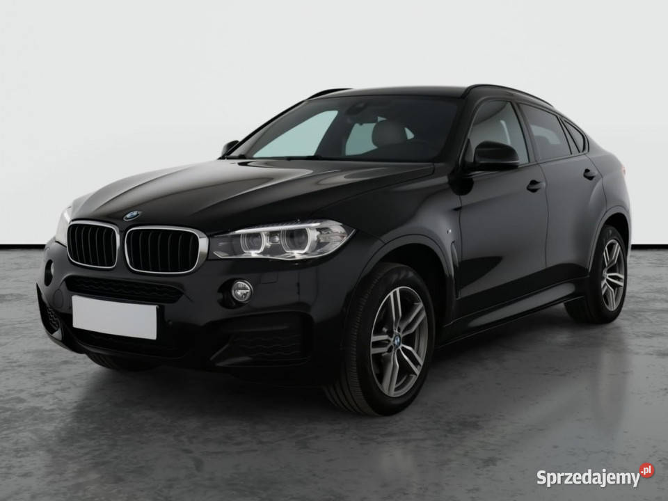 BMW X6 xDrive30d Bielany Wrocławskie