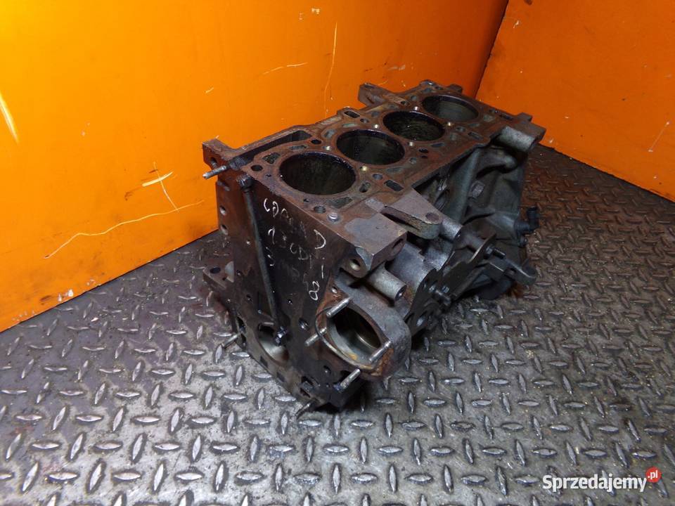 CORSA D ASTRA MERIVA 13 CDTI EURO 5 12r 95 blok osobowe mazowieckie Suków