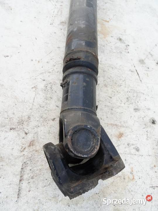 WAŁ NAPĘDOWY MAN TGX I Van minibus 18 480