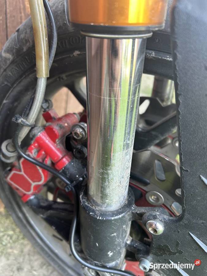 Sprzedam lagi Suzuki gsxr Pozostałe Mircze sprzedam
