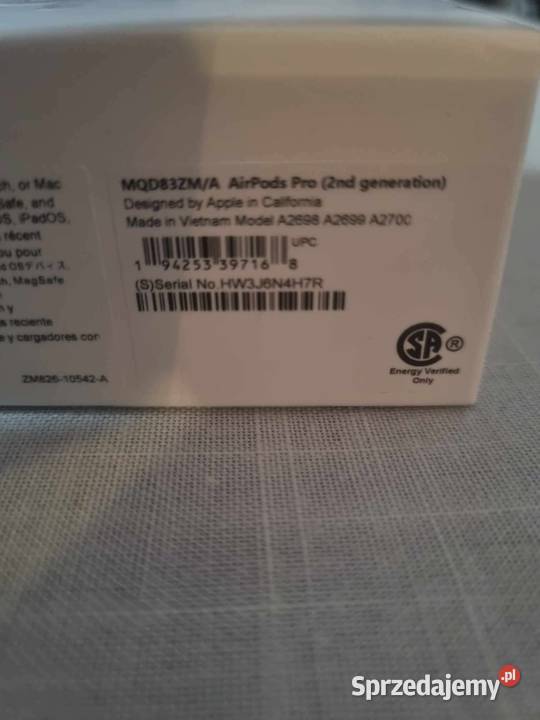 AirPods Pro 2 Dębica