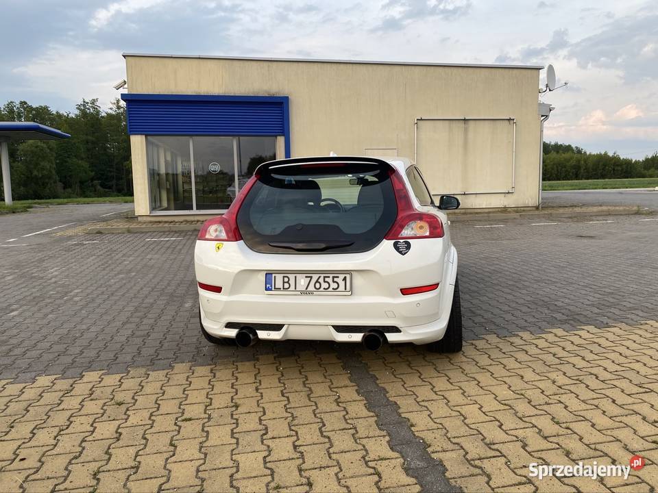 Volvo C30 D3 manualna Volvo Międzyrzec Podlaski