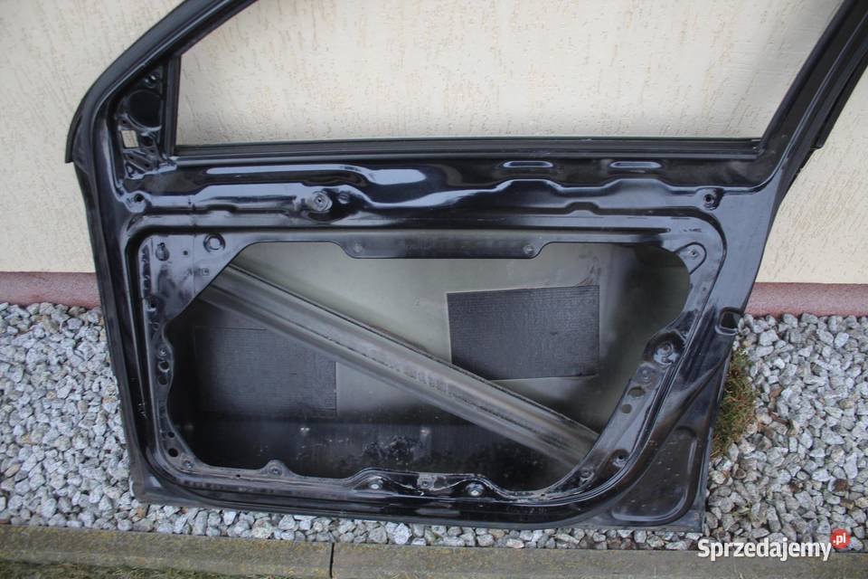 DRZWI PRAWY PRZÓD LC9X VW PASSAT B6