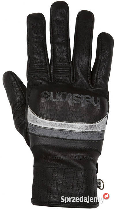 Helstons Mora rękawice motocyklowe 9 Zielona Góra