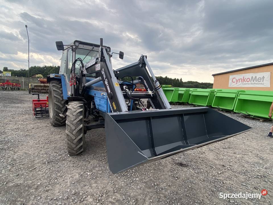 Ładowacz Metal Technik MT01 MT02 MT03 MT04 Case podkarpackie Sędziszów Małopolski sprzedam