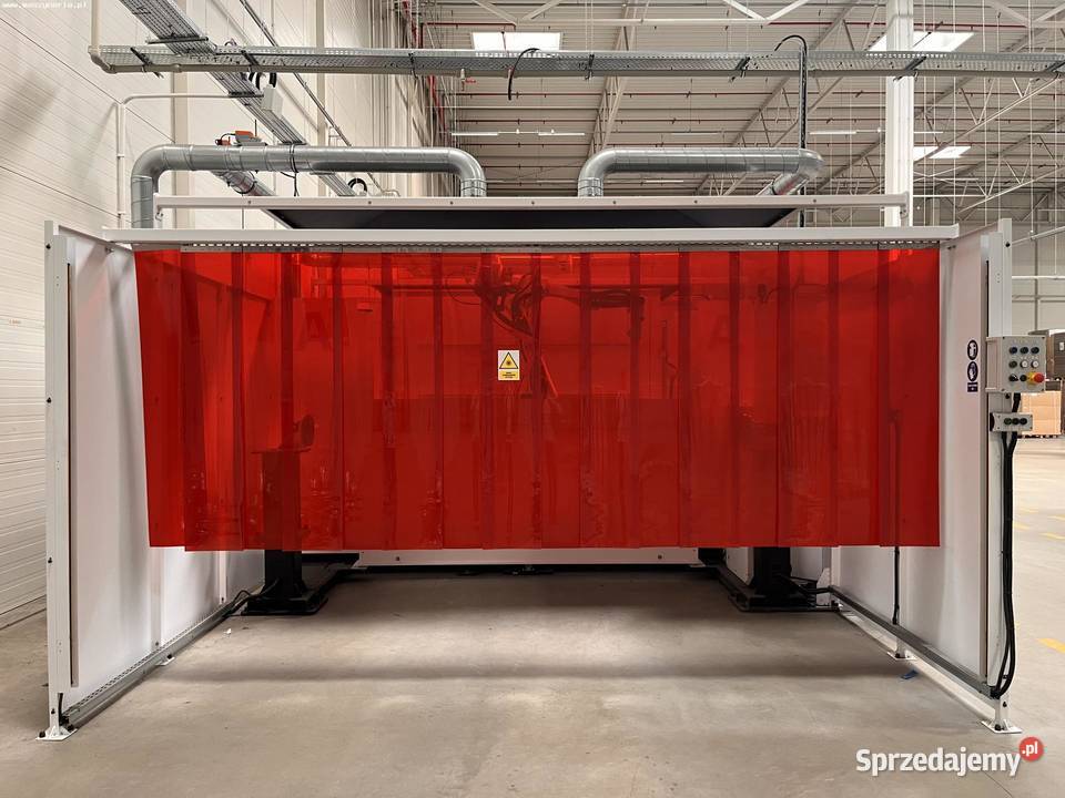 Zrobotyzowane stanowisko spawalnicze KAWASAKI Jelenia Góra