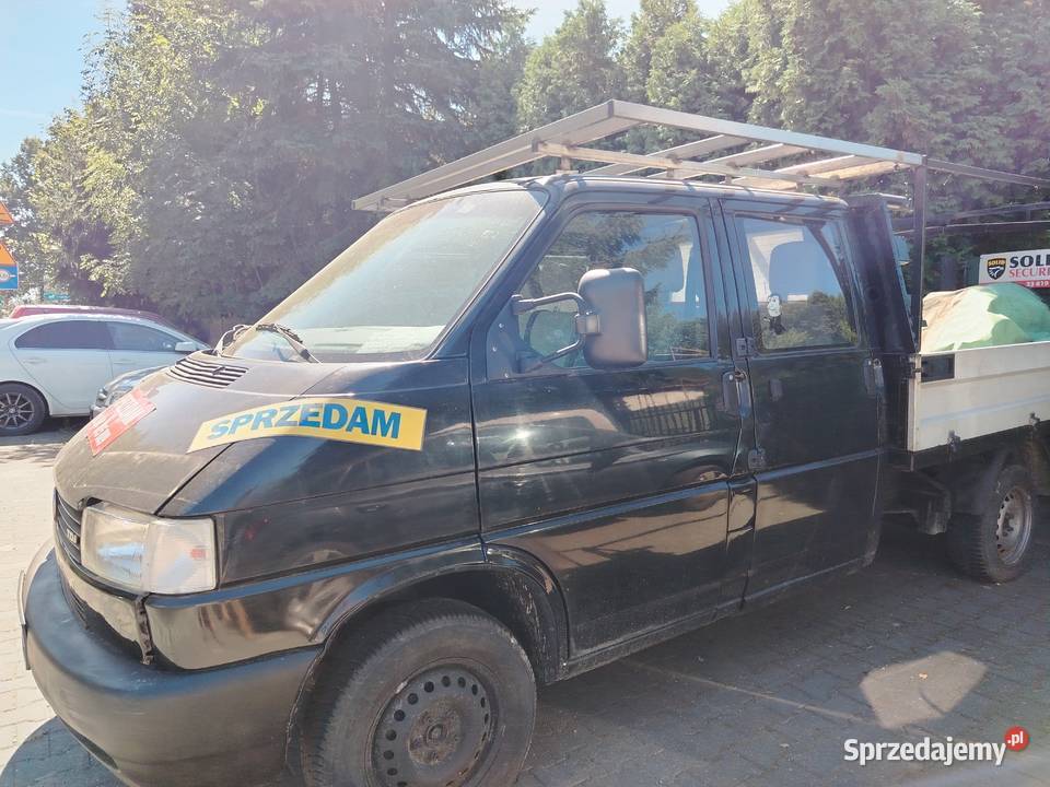volkswagen t4 DOKA Bielsko-Biała