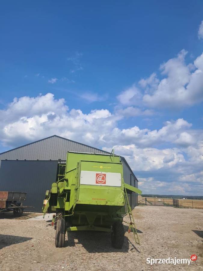 Claas dominator 85 Zbożowe