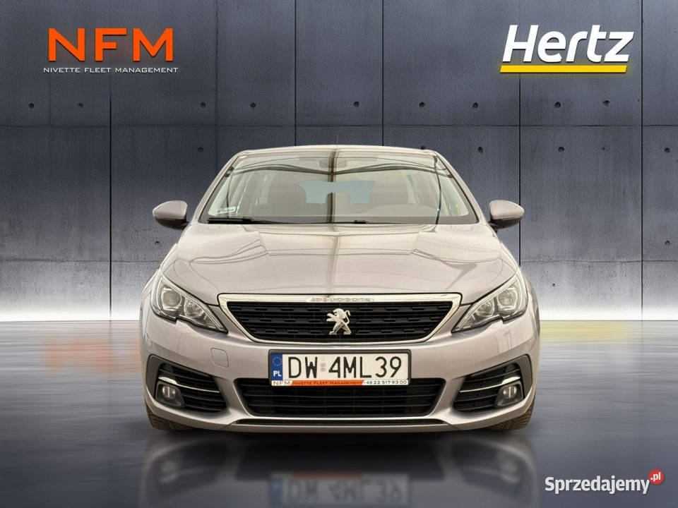 Peugeot 308 SW 15 Bluehdi130 Active Salon mazowieckie Warszawa