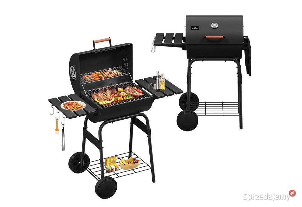 350Grill ogrodowy zamykany