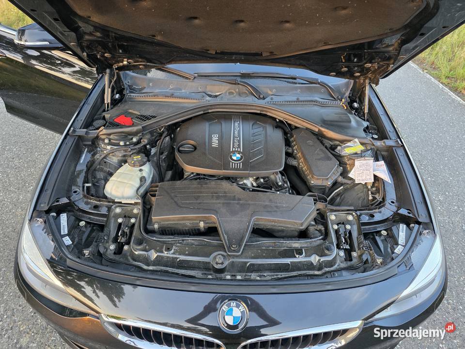Bmw 3gt 320d 2015 Lubin