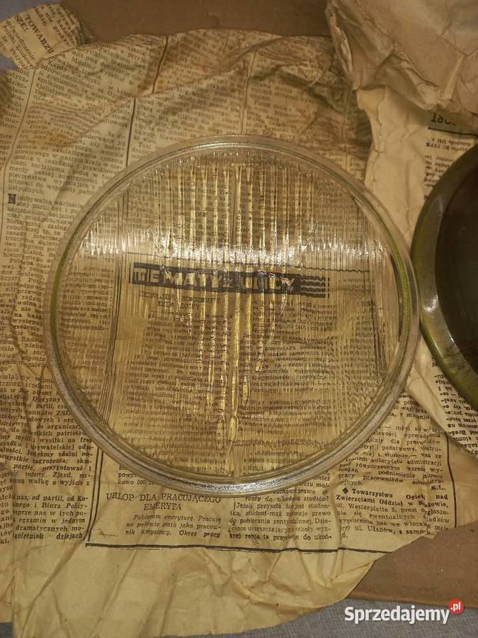 Simson awo ifa bmw szklo odblask lampy Odblaski małopolskie Mogilany