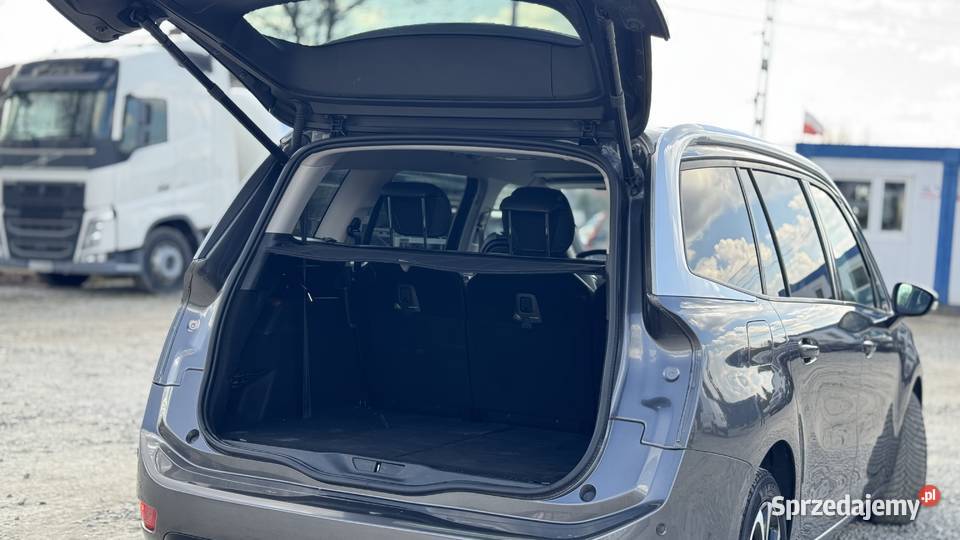 Citron C4 SpaceTourer 2019 manualna SpaceTourer Rzeszów sprzedam