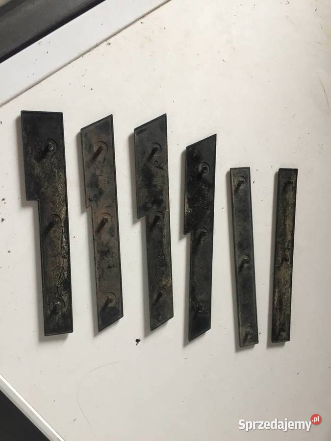 Oryginalny emblemat tylnej klapy VW GOLF MK1 GLS osobowe Darłowo