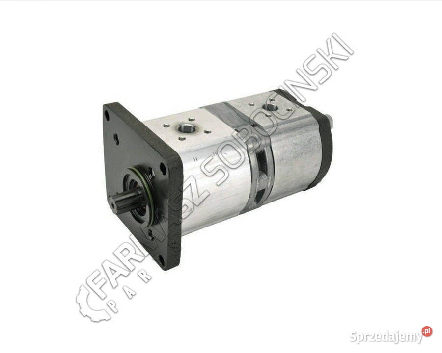 POMPA HYDRAULICZNA Case IH kat 87472285 Brzeziny