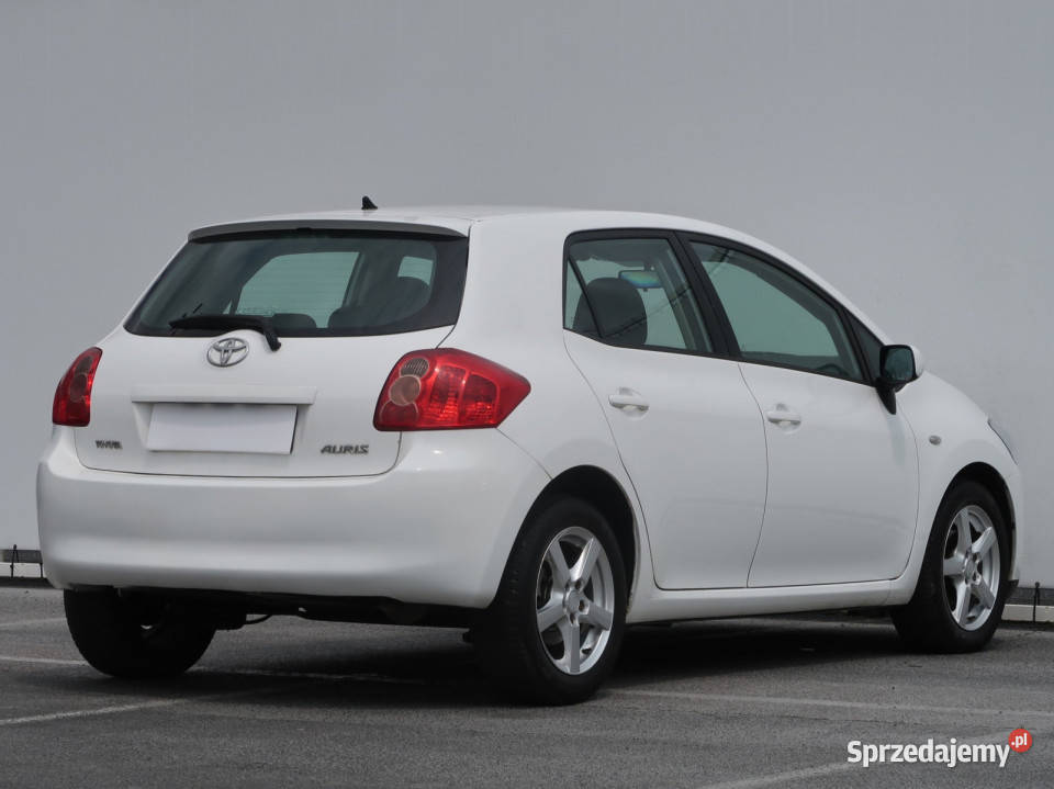 Toyota Auris 13 Dual VVTi elektryczne lusterka Auris Lublin