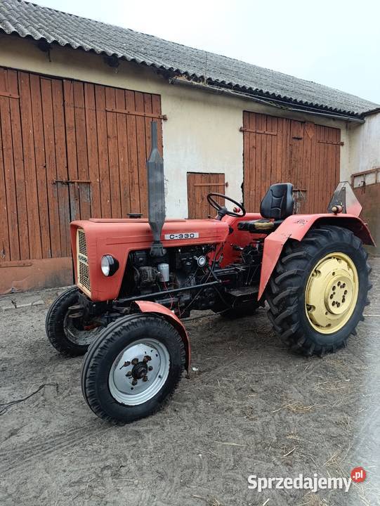 Ursus c330 Nieporęt