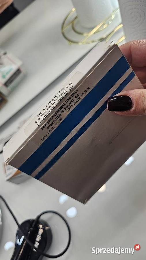 Urządzenie do makijażu permanentnego PMU BERLIN wielkopolskie