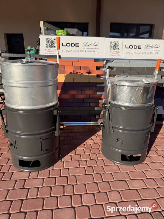 piecyk grzewczy koza piec stalowy Cezar świętokrzyskie Oleśnica