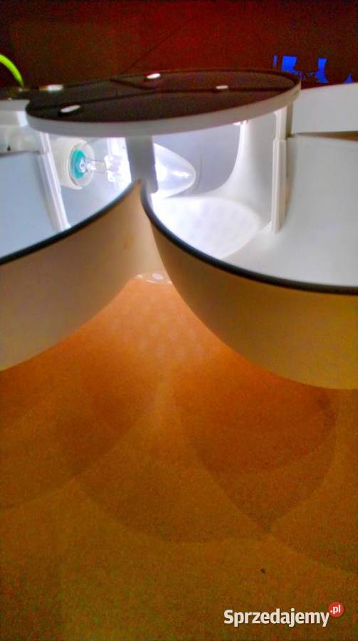 Lampa Ścienna Kinkiet IKEA KWIAT lubuskie