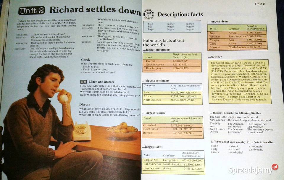 Developing Strategies 3 Students book Brian Abbs Chełm sprzedam