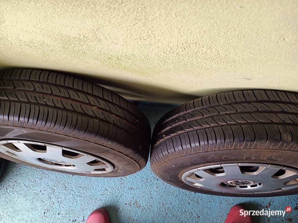 Koła Golf MK 4 1758014 Firestone Legnica sprzedam
