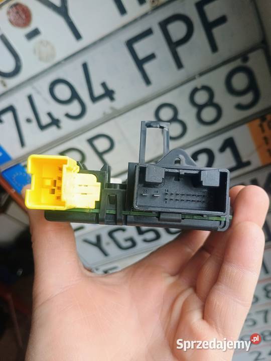 Moduł kierownicy Audi A3 8P numer 8P0953549A podkarpackie Radymno