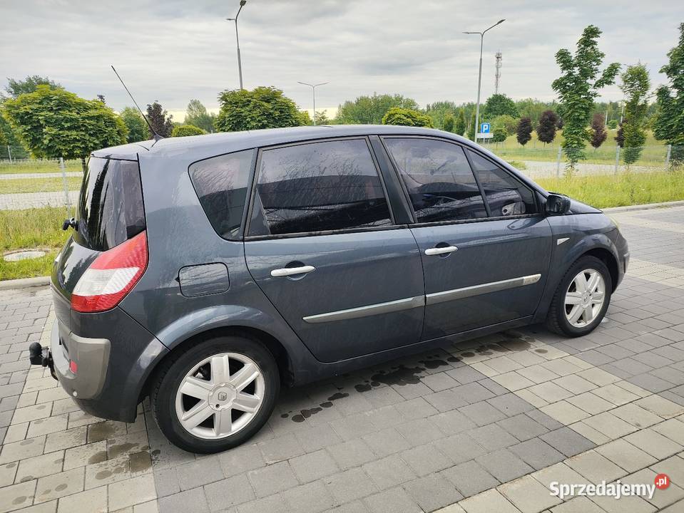 Scenic 2 16 16v 2005r 282000km