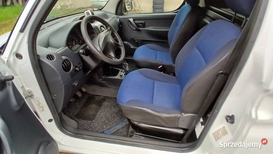 Peugeot Partner 19 D 2004 r