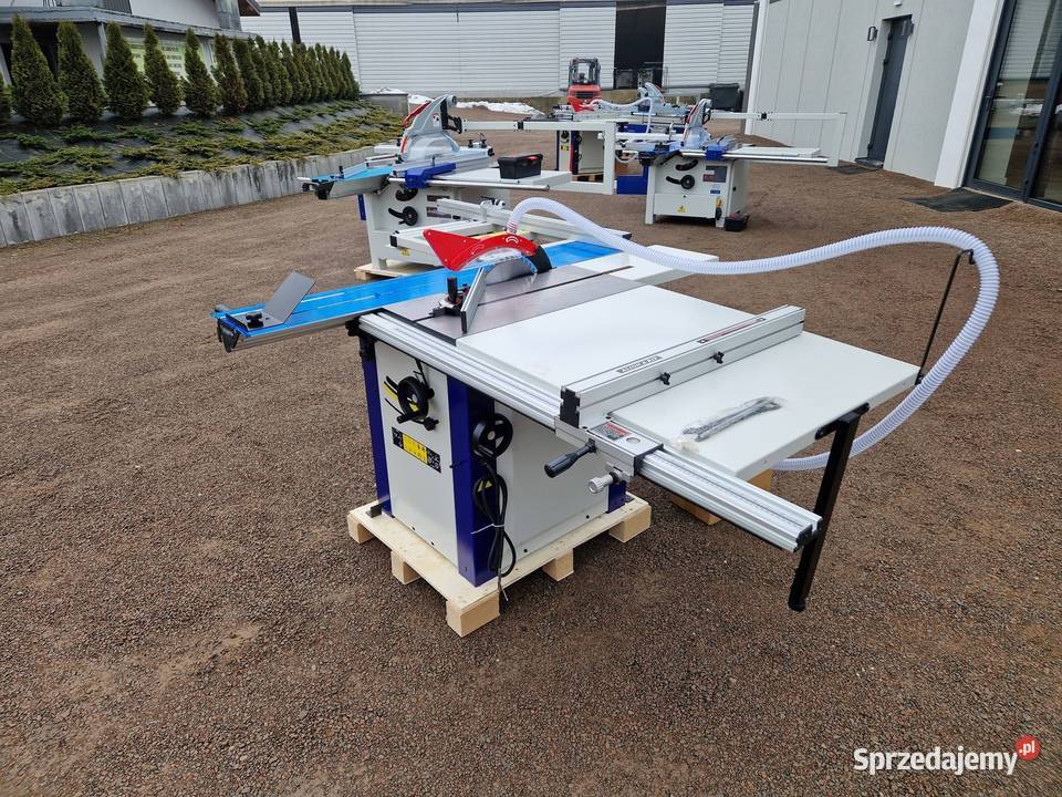 Piła Formatowa CORMAK 12 E Piła z podcinakiem Kalwaria Zebrzydowska