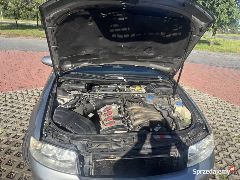 Audi a4b6 Parczew