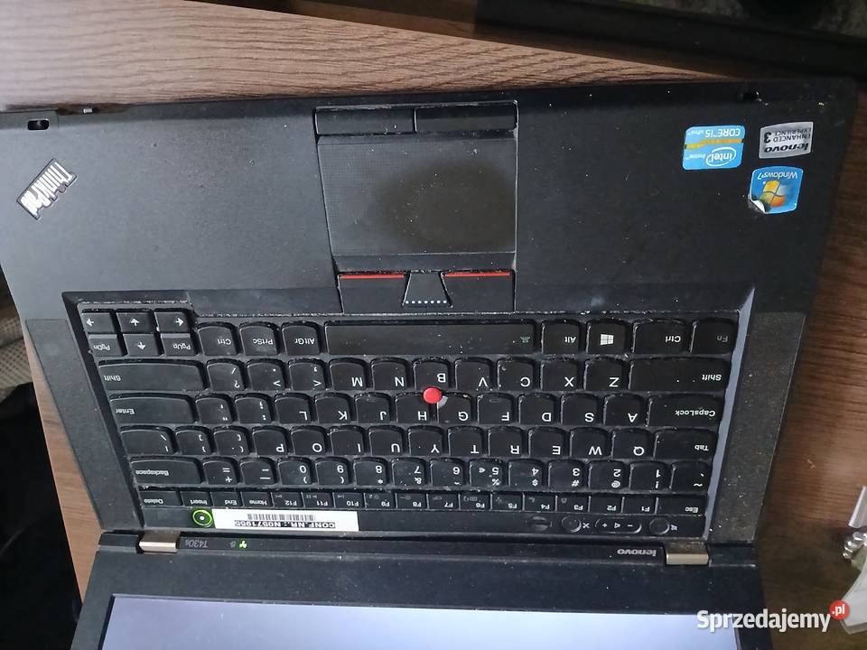 Lenovo t430s Pozostałe