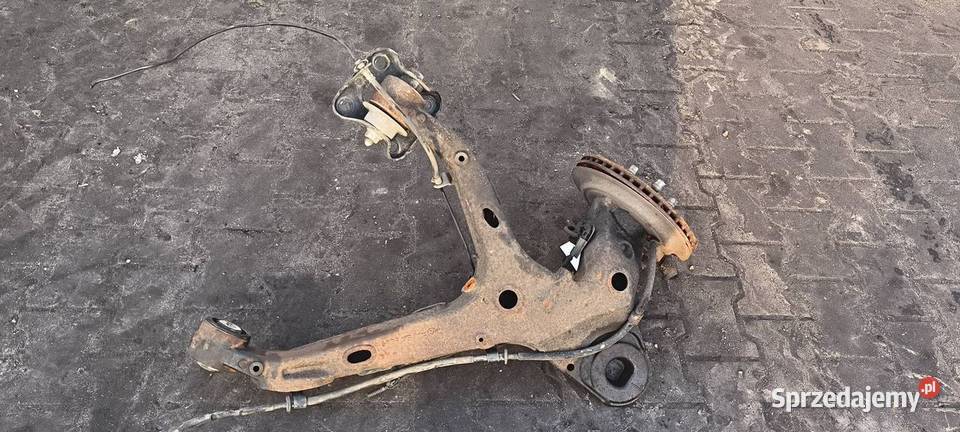 ZWROTNICA LEWA TYŁ TOYOTA PROACE II 9807605080 kujawsko-pomorskie