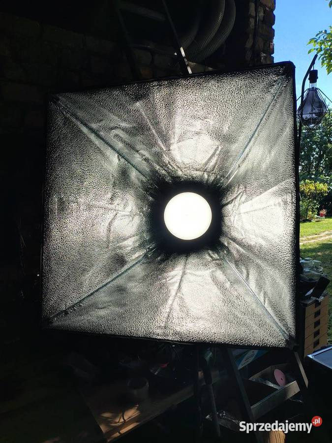 RALENO Softbox zestaw do studia fotograficznego Zawiercie