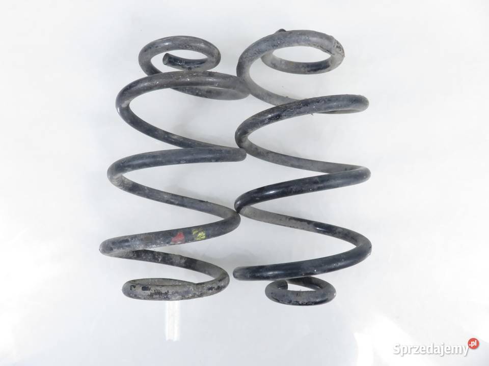 SPRĘŻYNY TYŁ RENAULT CLIO III 15 dCi