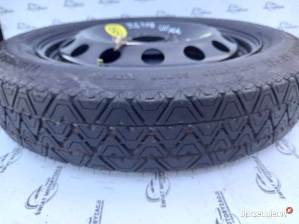 BMW E46 koło dojazdowe 1159016 92M 5x120 ET32 Kielce sprzedam