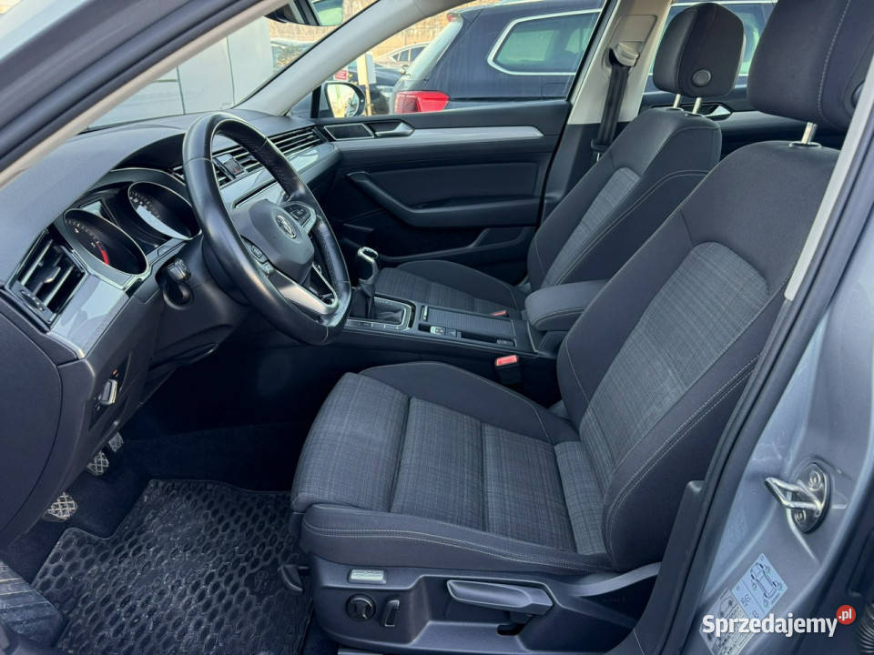 Volkswagen Passat 20 TDI 150 2020 EVO Busines nieuszkodzony