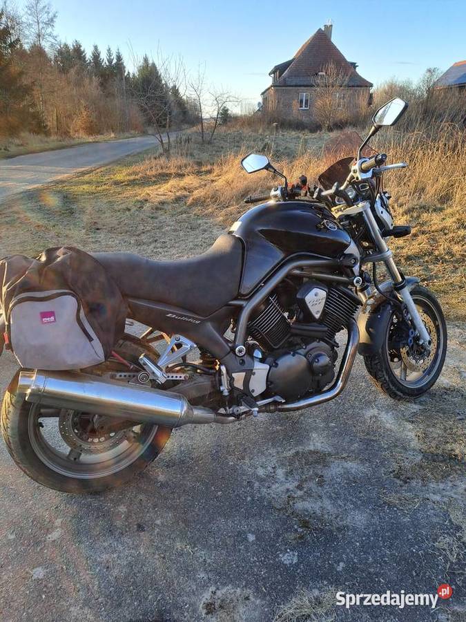 Yamaha bulldog BT 1100 Mirosławiec